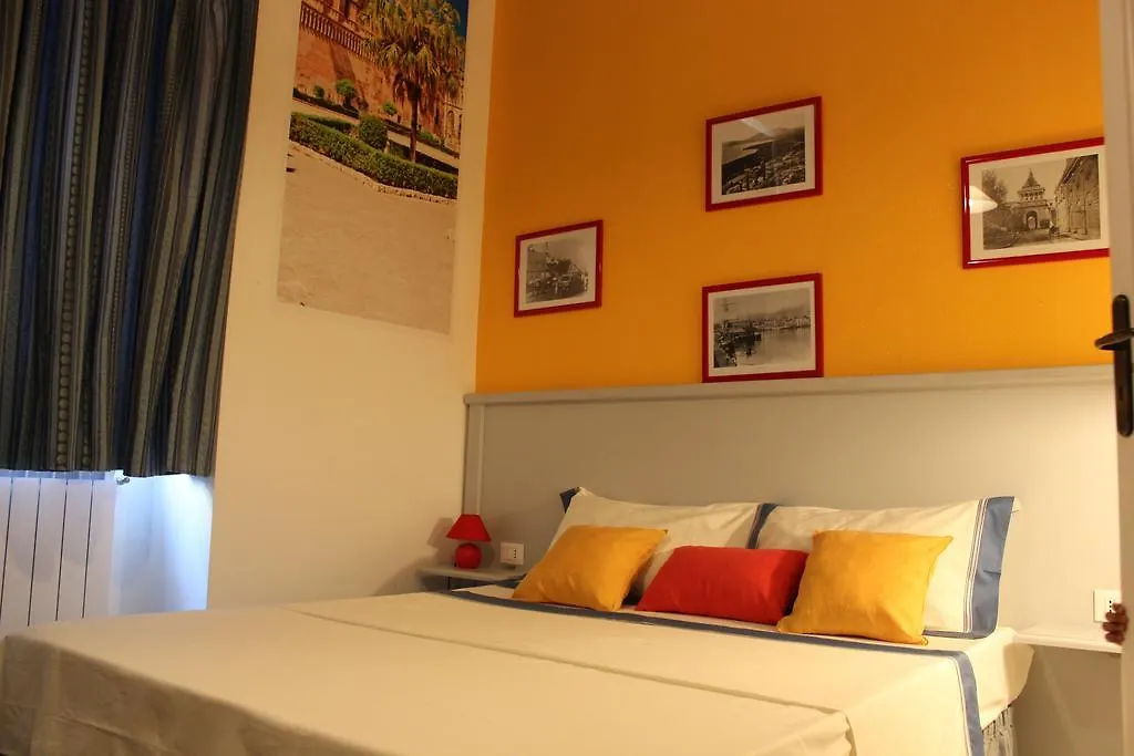 فندق مبيت وإفطار باليرمو Sweet Home