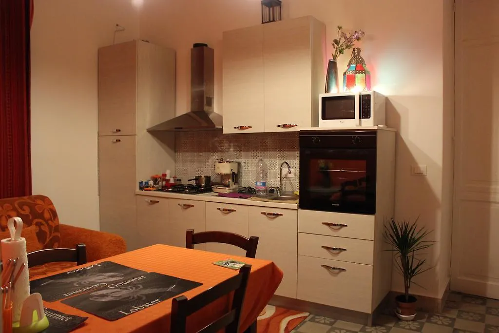 Bed & Breakfast Sweet Home Palermo Italy