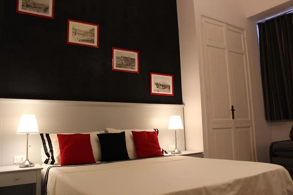 Bed & Breakfast Sweet Home Palermo