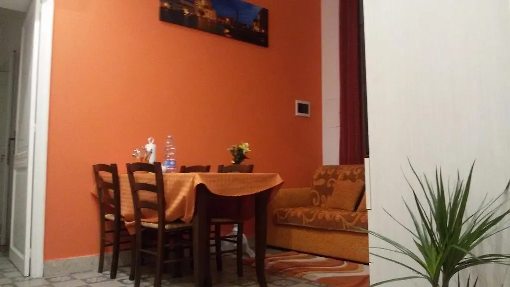 Bed & Breakfast Sweet Home Palermo Italy